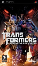 Transformers: Revenge of the Fallen (PSP)